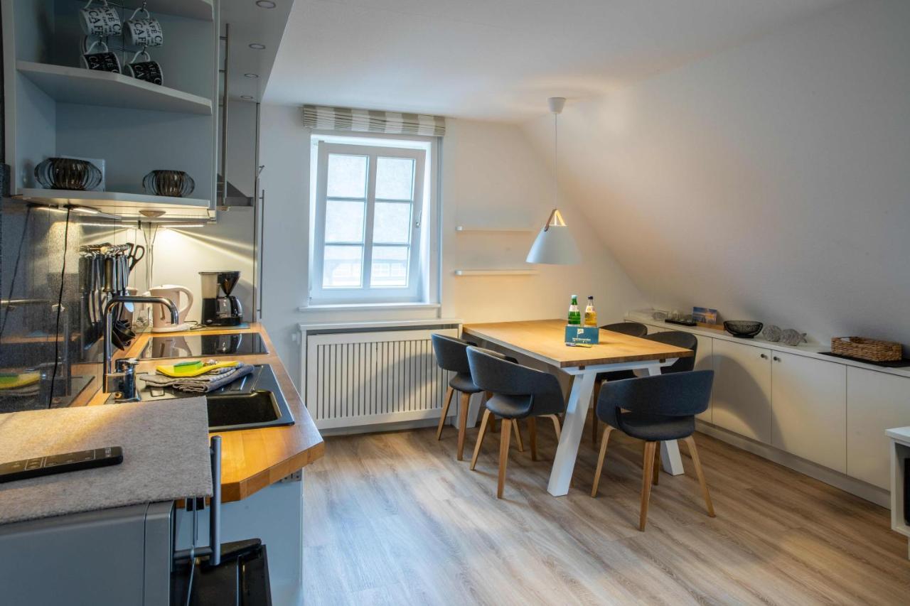 Ferienwohnung Wrixumer Marsch ภายนอก รูปภาพ