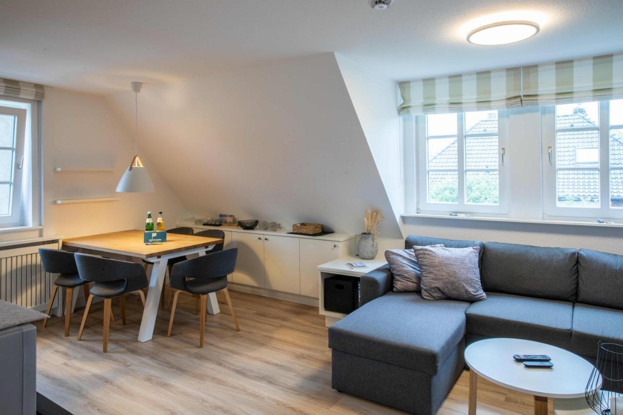 Ferienwohnung Wrixumer Marsch ภายนอก รูปภาพ