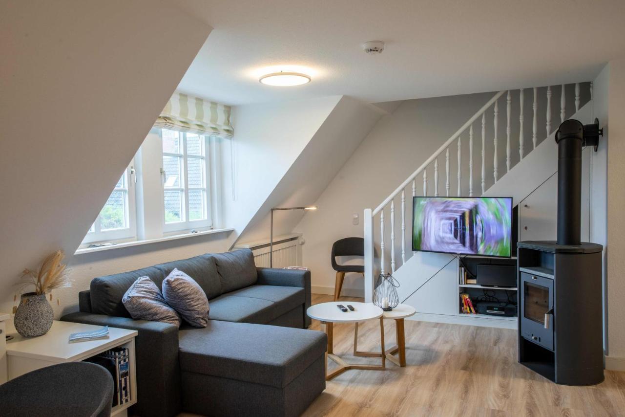 Ferienwohnung Wrixumer Marsch ภายนอก รูปภาพ