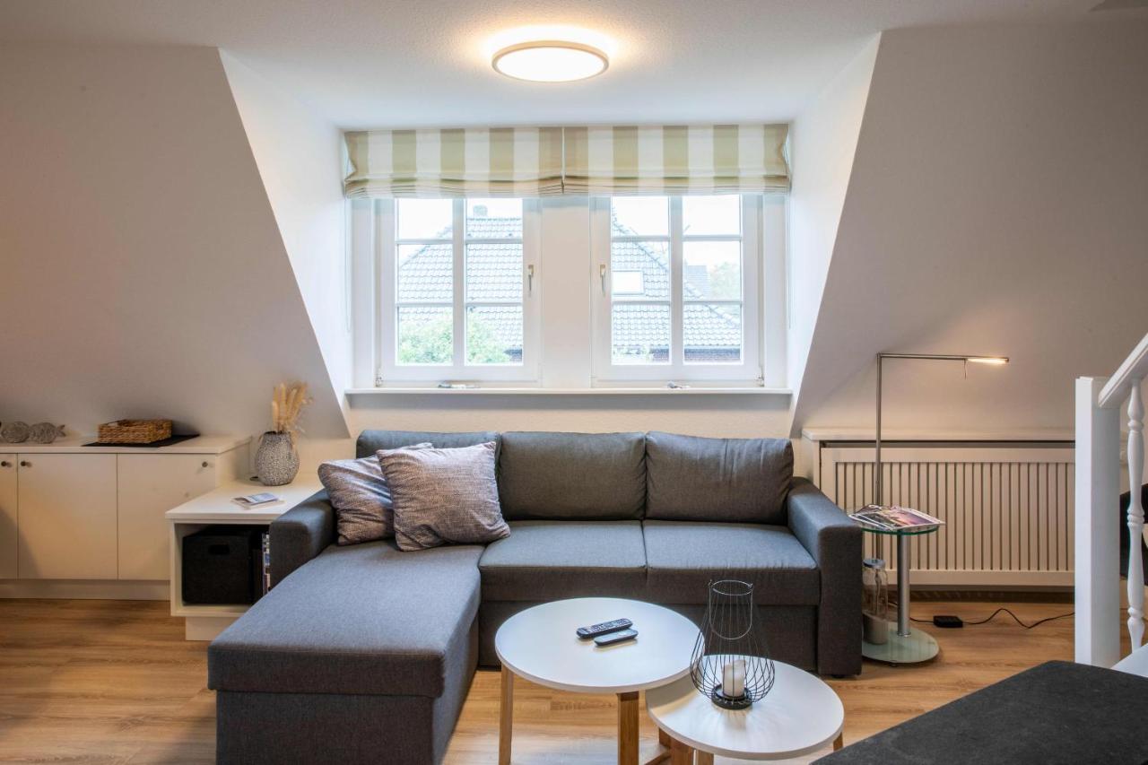 Ferienwohnung Wrixumer Marsch ภายนอก รูปภาพ