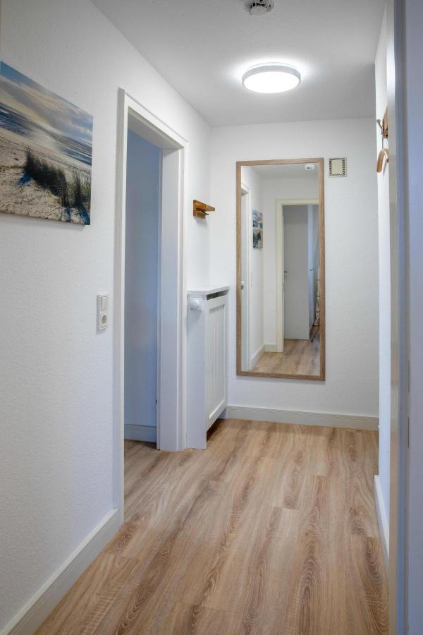 Ferienwohnung Wrixumer Marsch ภายนอก รูปภาพ