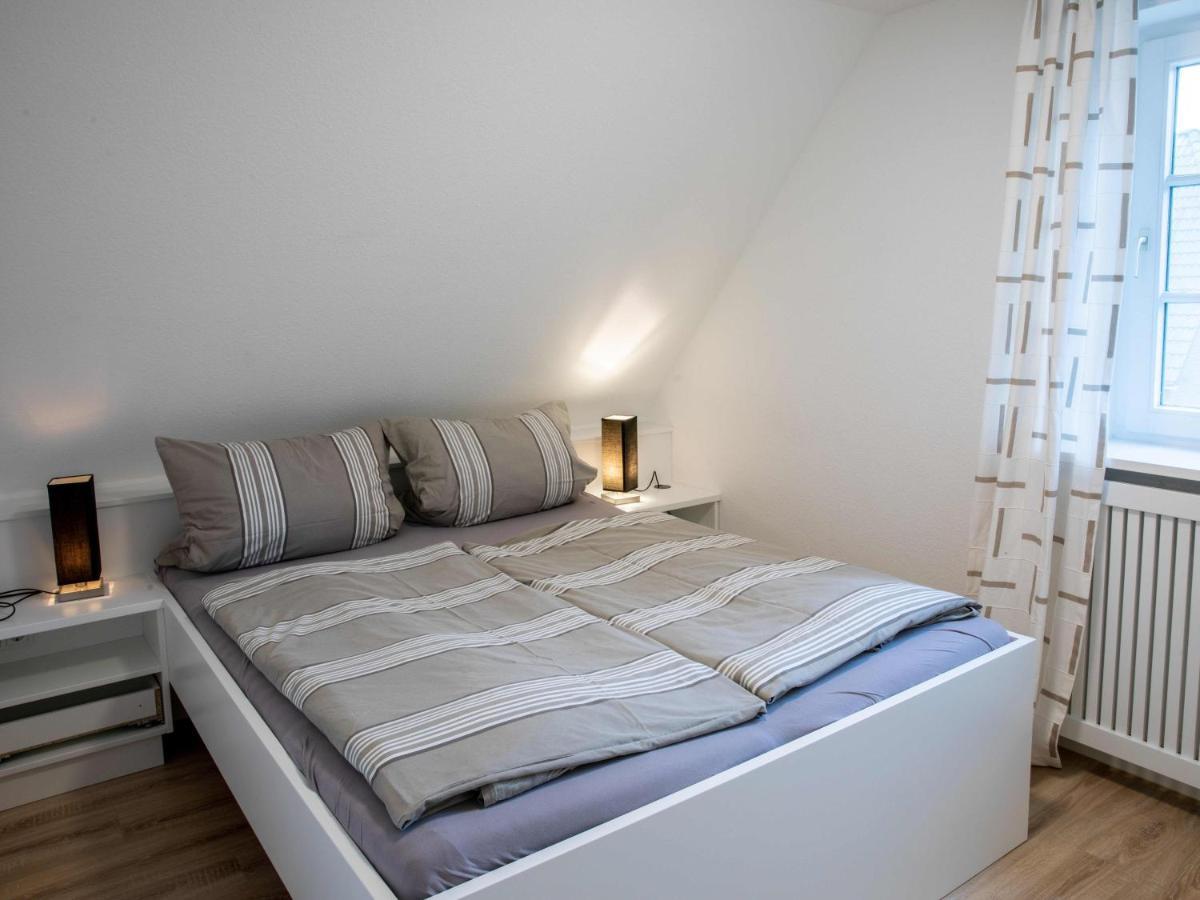 Ferienwohnung Wrixumer Marsch ภายนอก รูปภาพ