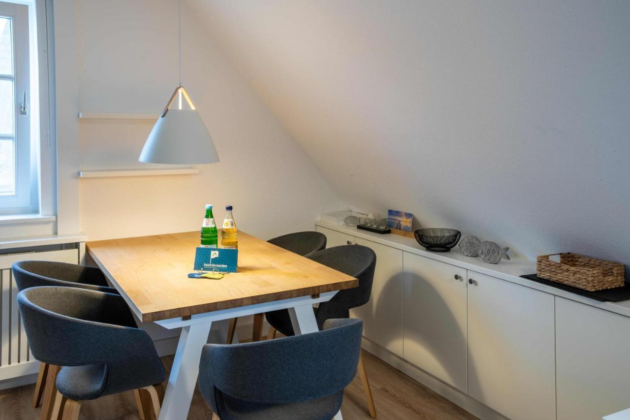 Ferienwohnung Wrixumer Marsch ภายนอก รูปภาพ