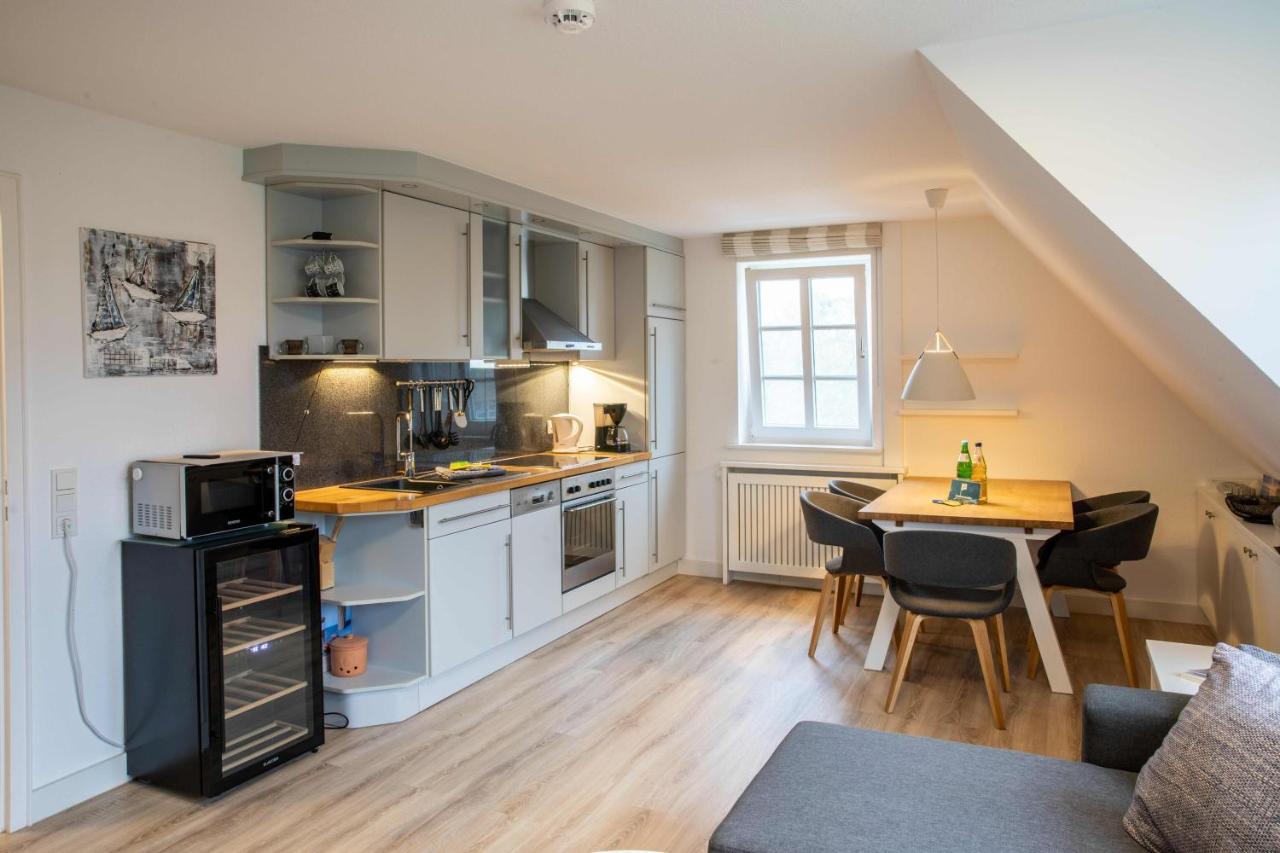 Ferienwohnung Wrixumer Marsch ภายนอก รูปภาพ