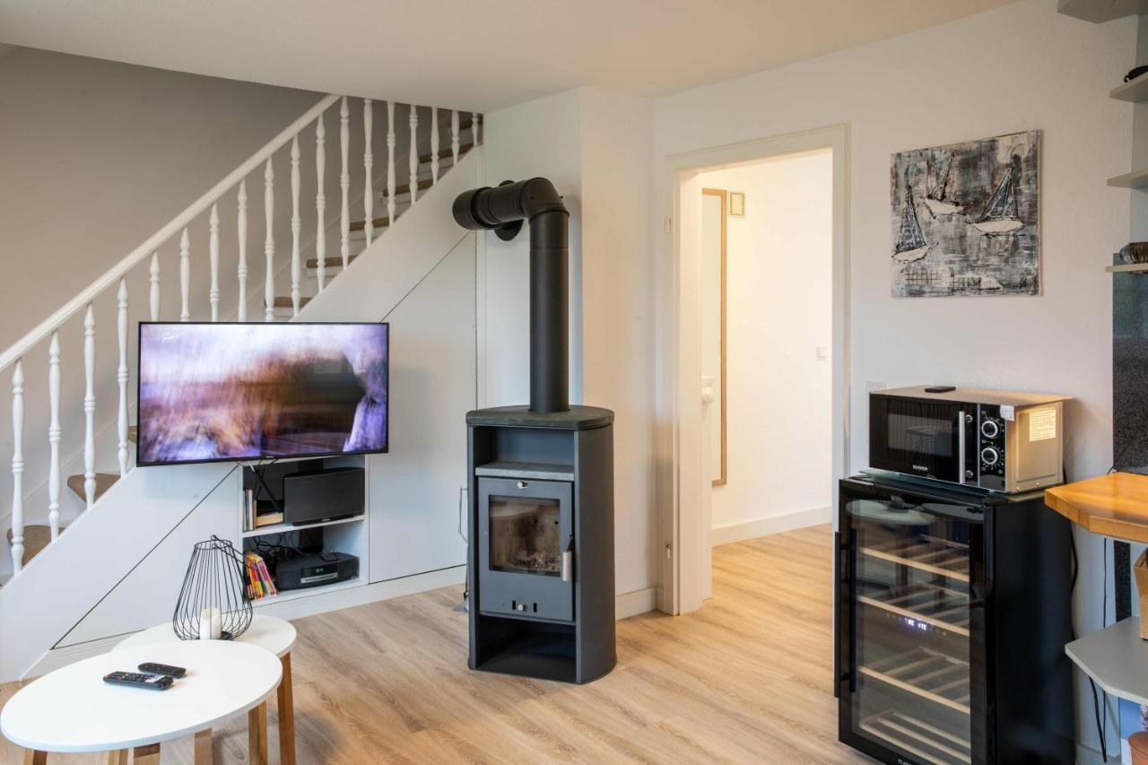 Ferienwohnung Wrixumer Marsch ภายนอก รูปภาพ