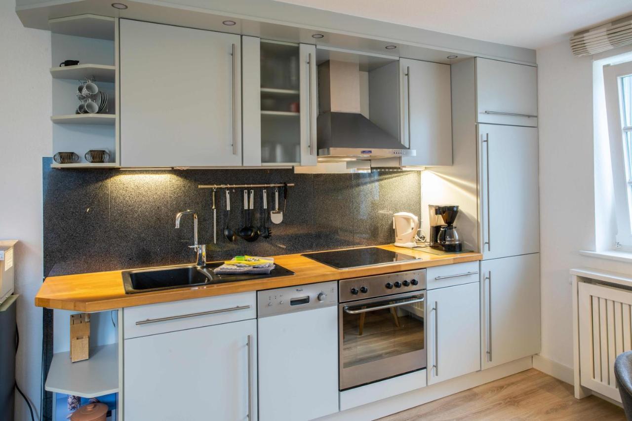 Ferienwohnung Wrixumer Marsch ภายนอก รูปภาพ